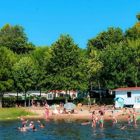 Mobil Home Du Lac - Camping 4 Etoiles Aureilhan  Esterno foto