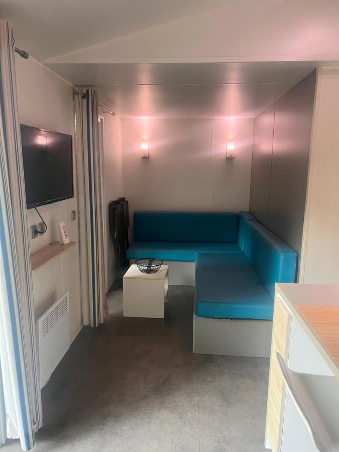 Mobil Home Du Lac - Camping 4 Etoiles Aureilhan  Esterno foto