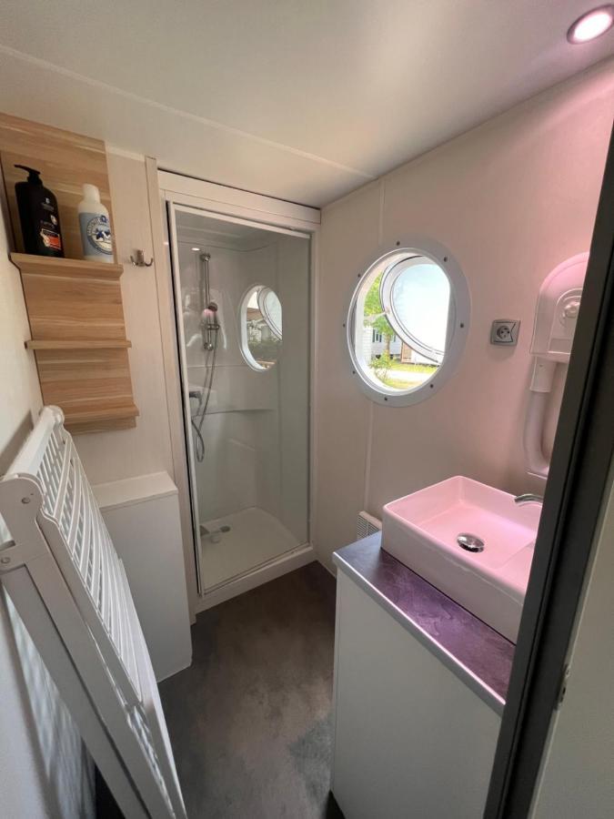 Mobil Home Du Lac - Camping 4 Etoiles Aureilhan  Esterno foto